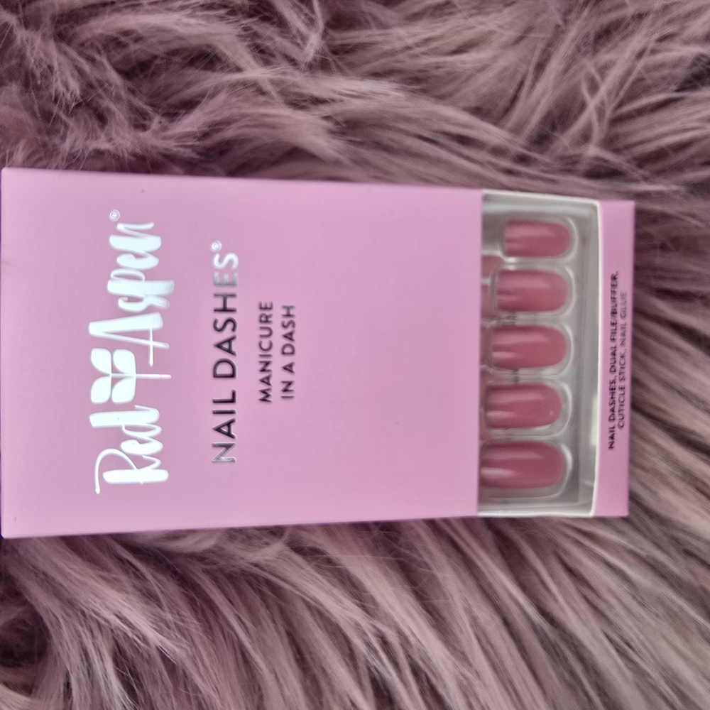 - Nail Dashes - Rosa + Raspberries - Picture 3 of 6